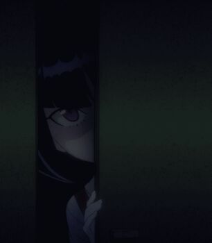 1boy 1girl animated animated_gif bathroom black_hair blouse blunt_bangs censored closed_mouth clothed_female_nude_male clothed_sex clothes_lift collarbone dark dutch_angle flat_chest gegege_no_kitarou hanako-san_(gegege_no_kitarou_6) hetero indoors japanese_urban_legends loli long_sleeves looking_at_viewer looking_away lowres lying male_pubic_hair missionary mosaic_censoring mushiro_(nijie728995) nipples no_bra nude on_back open_clothes open_mouth open_shirt panties panties_around_leg penis pubic_hair pussy pussy_juice saliva sex shaded_face shirt skirt skirt_lift socks solo_focus spread_legs suspenders sweat teeth tile_floor tile_wall tiles toilet toilet_stall toire_no_hanako-san underwear vaginal white_legwear white_panties white_shirt white_sleeves