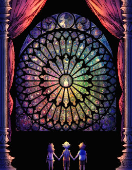 10s 1girl 2boys absolutely_everyone absurdres accelgor aged_down alomomola amoonguss antenna_hair archen archeops architecture audino axew bad_id bad_pixiv_id basculin basculin_(blue) basculin_(red) beartic beheeyem bisharp blitzle boldore bouffalant braviary brown_hair carracosta chandelure child church cinccino cobalion cofagrigus column conkeldurr cottonee crustle cryogonal cubchoo curtains darmanitan darmanitan_(standard) darumaka deerling deerling_(spring) deino_(pokemon) dewott drilbur druddigon ducklett duosion durant dwebble eelektrik eelektross elgyem emboar emolga escavalier everyone excadrill ferroseed ferrothorn foongus fraxure frillish from_behind galvantula garbodor gen_5_pokemon gigalith golett golurk gothic_architecture gothita gothitelle gothorita grand_scale green_hair gurdurr haxorus heatmor herdier highres hilbert_(pokemon) hilda_(pokemon) holding_hands hydreigon jacket jellicent joltik kabocha_torute karrablast klang klink klinklang krokorok krookodile kyurem lampent landorus landorus_(incarnate) larvesta leavanny legendary_pokemon liepard lilligant lillipup litwick long_hair mandibuzz maractus mienfoo mienshao minccino multiple_boys munna musharna mythical_pokemon n_(pokemon) nintendo no_headwear oshawott palpitoad panpour pansage pansear patrat pawniard petilil pidove pignite pillar pokemon pokemon_(creature) pokemon_bw ponytail purrloin reuniclus revision roggenrola rose_window rufflet samurott sandile sawk sawsbuck sawsbuck_(autumn) sawsbuck_(spring) scolipede scrafty scraggy seismitoad serperior servine sewaddle shelmet shirt short_hair short_shorts shorts sigilyph simipour simisage simisear snivy solosis stained_glass starter_pokemon_trio stoutland stunfisk swadloon swanna swoobat tepig terrakion throh thundurus thundurus_(incarnate) timburr tirtouga tornadus tornadus_(incarnate) tranquill trubbish tympole tynamo unfezant unfezant_(female) unfezant_(male) vanillish vanillite vanilluxe venipede victini virizion volcarona vullaby watchog whimsicott whirlipede window woobat yamask zebstrika zekrom zoroark zorua zweilous