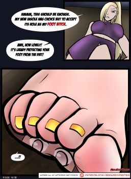 absurdres boruto:_naruto_next_generations domination dominatrix feet feet_above_head feet_out_of_frame feet_together femdom foot_focus foot_worship gts haruno_sakura highres hyuuga_hinata insole naruto_(classic) naruto_(series) naruto_shippuuden transformation yamanaka_ino