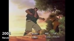 00s 10s 1990s_(style) 60s 70s 80s amv animated anime_screenshot audible_music compilation multiple_boys multiple_girls music music_video oldschool retro_artstyle sound video