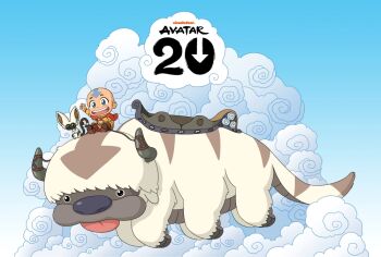 aang anniversary artist_request avatar:_the_last_airbender avatar_legends nickelodeon source_request