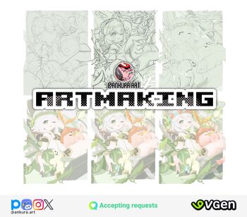 1girl absurdres ankura bare_shoulders bloomers blue_flower blush bracelet commentary dated detached_sleeves dress feet_out_of_frame flower genshin_impact gradient_hair green_eyes green_hair green_sleeves hair_ornament hand_up highres jewelry leaf_hair_ornament long_hair looking_at_viewer making-of multicolored_hair nahida_(genshin_impact) on_swing one_eye_covered open_mouth pointy_ears red_flower side_ponytail signature sitting sleeveless sleeveless_dress solo star-shaped_pupils star_(symbol) swing symbol-shaped_pupils teeth underwear upper_teeth_only white_bloomers white_dress white_hair