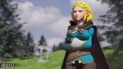 1boy 1girl 3d anal animated artist_name ass barefoot blonde_hair bokoblin boots bouncing_breasts breasts breasts_out cum cum_in_ass cum_overflow cumdrip defeat feet forced hand_on_another&#039;s_head helpless instant_loss it&#039;s_always_sunny_in_philadelphia monster nature navel nintendo nipples outdoors penis pointy_ears princess princess_zelda pubic_hair pussy rape sex sex_from_behind shoes short_hair single_boot single_shoe skrevenant smug soles sound tagme the_legend_of_zelda unworn_boots unworn_shoes video