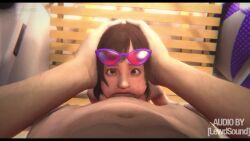 1boy 1girl 3d :&gt;= age_difference animated artist_name asphyxiation bayernsfm beach bikini brown_eyes brown_hair cowboy_shot deepthroat fellatio final_fantasy final_fantasy_vii flat_chest from_above half-closed_eyes hand_on_another&#039;s_head handjob hetero highres irrumatio kneeling large_penis lewdsound loli looking_at_penis looking_at_viewer looking_up looping_animation marlene_wallace open_mouth oral penis pink_bikini pov pov_crotch pov_hands realistic saliva size_difference slapping_with_penis solo_focus sound sunglasses sunglasses_on_head swimsuit tagme tongue tongue_out two-handed_handjob uncensored video