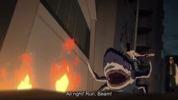 angel_devil_(chainsaw_man) animated beam_(chainsaw_man) chainsaw_man city denji_(chainsaw_man) destruction hayakawa_aki night running sound tagme typhoon_devil_(chainsaw_man) video