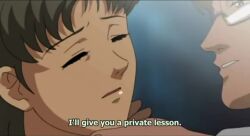 Rule 34 | 00s, 2002, animated, ass, blue panties, grabbing another's breast, breasts, breasts out, closed eyes, doctor, fellatio, fingering, groping, groping breast, indoors, interior, lab coat, legs apart, lowres, nipples, oral, panties, penis, pussy, researcher (the urotsuki), sitting, sitting on table, sound, tagme, tongue, underwear, urotsukidouji, video