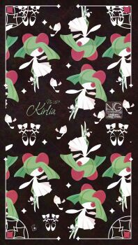 1other ballet_slippers character_name closed_mouth colored_skin gen_3_pokemon green_hair green_skin highres kirlia looking_at_viewer meme_(sleepsheep) multicolored_skin nintendo pokemon pokemon_(creature) pokemon_focus red_eyes shoes sidelocks smile two-tone_skin white_skin