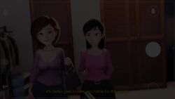 2boys 2girls 3d anal animated audible_music bikini black_hair bouncing_breasts breasts brown_hair crisisbeat cum cum_in_ass cum_in_pussy ejaculation english_text finger_in_another&#039;s_mouth grabbing_another&#039;s_ass grabbing_another&#039;s_breast grabbing_from_behind groping group_sex helen_parr high_heels highres holding_hands incest mother_and_daughter multiple_boys multiple_girls nipples nude orgy penis pink_bikini poses pussy red_bikini sex sound subtitled swimsuit tagme taking_picture tan tanline the_incredibles thenaysayer34 threesome uncensored unworn_clothes vaginal video violet_parr