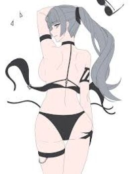 black_survival eternal_return eternal_return:_black_survival haze haze(black_survival) haze(eternal_return) lowres non-web_source ponytail