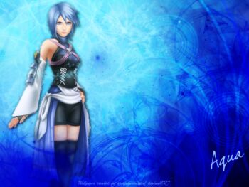 Rule 34 | aqua (kingdom hearts), kingdom hearts, tagme