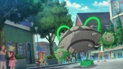 alakazam animated ash_ketchum cinccino cinderace croagunk explosion ferrothorn fighting fire gen_1_pokemon gen_2_pokemon gen_3_pokemon gen_4_pokemon gen_5_pokemon gen_6_pokemon gen_7_pokemon gen_8_pokemon jumping kicking koko_(pokemon) luxio machop mime_jr. multiple_boys multiple_girls nintendo pikachu pokemon pokemon_(anime) pokemon_(creature) pokemon_the_movie:_secrets_of_the_jungle poliwhirl ralts salandit sneasel spritzee tentacles video vulpix