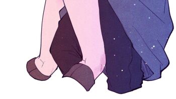 1boy 1girl black_pants commentary_request couple from_side haruno_sakura hetero leg_focus naruto_(series) naruto_shippuuden pants simple_background suzu_(tg_390) thumbnail_collage uchiha_sasuke white_background