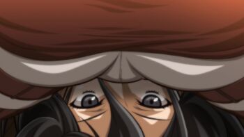 1boy 1girl affair ass bad_tag betrayal black_eyes black_hair cheating_(relationship) disgrace disgust eyelashes fellatio from_above from_behind hair_between_eyes incest infidelity jean_kirstein legs looking_at_viewer looking_up lying matching_hair/eyes mikasa_ackerman netorare netorase oral out_of_character shingeki_no_kyojin short_hair skirt spread_legs takapiko thigh_strap thighs trash unfaithful