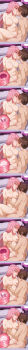 1boy 1girl :d absurdres ass bar_censor bed bedroom blue_eyes blush bokutachi_wa_benkyou_ga_dekinai breast_sucking breasts brown_hair cabinet censored closed_eyes commentary_request commission completely_nude cross-section cum cum_in_pussy ejaculation faceless faceless_male french_kiss grabbing_another&#039;s_breast groping hetero highres incredibly_absurdres indoors internal_cumshot kirisu_mafuyu kiss lamp large_breasts long_image menyoujan nude on_bed open_mouth penis pillow pink_hair pixiv_commission pussy sequential sex short_hair signature sitting smile straddling tall_image tongue tongue_out upright_straddle vaginal yuiga_nariyuki
