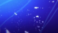 amphimon android angoramon animated bandages blue_eyes cthyllamon digimon evolution gammamon gynoid hangyomon higashimitarai_kiyoshiro highres inazuma_kick jellyfish jellyfish_girl looking_at_viewer mask mecha_girl monster_girl robot_girl short_hair smile submarimon tentacle_hair tentacles thetismon video white_hair