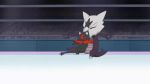 alolan_form alolan_marowak animated bone charjabug electricity gen_7_pokemon incineroar kicking litten nintendo pokemon pokemon_(anime) pokemon_sm pokemon_sm_(anime) tagme video