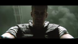 1girl 2boys 3d animated ass audible_speech bad_end ball_gag barefoot bestiality blue_eyes bouncing_breasts breasts brown_hair capcom captured chloeangelva completely_nude cuffs cum cum_in_pussy cum_overflow cumdrip defeat feet gag handcuffs helpless hetero highres irecshun jiggle jill_valentine monster multiple_boys nikolai_zinoviev nipples nude penis pussy rape resident_evil resident_evil_3:_nemesis resident_evil_3_(remake) restrained sex sex_from_behind short_hair soles sound tagme toe_scrunch toenails toes vaginal video zmsfm