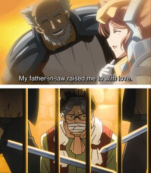 1girl 4boys after_rape after_vaginal ahegao animated animated_gif anus arm_held_back armor ass bare_back bars bent_over black_background black_thighhighs blue_eyes blush boots bottomless bouncing_breasts breasts breasts_out broken broken_armor brown_hair captured censored claudia_levantine cleavage clenched_teeth clitoral_stimulation closed_eyes clothed_sex collarbone constricted_pupils cum cum_in_pussy cum_on_body cum_on_upper_body cum_overflow cum_pool cumdrip dark-skinned_male dark_skin dimples_of_venus doggystyle drooling dungeon empty_eyes english_text eyebrows female_ejaculation female_knight female_orgasm folded_ponytail forced forced_to_watch fucked_silly glasses gluteal_fold grabbing_another&#039;s_arm grabbing_from_behind greaves groin hair_bun hand_on_another&#039;s_hip hand_on_another&#039;s_thigh hanging_breasts hat hetero holding holding_sword holding_weapon huge_ass huge_breasts impregnation instant_loss jiggle knight kuroinu_~kedakaki_seijo_wa_hakudaku_ni_somaru~ leg_lift leg_up legs long_hair long_sleeves lying moaning mole mole_under_eye mosaic_censoring multiple_boys navel netorare nipples no_panties nude old old_man older_male_and_younger_female on_floor on_stomach open_mouth orgasm orgasm_denial outstretched_arms penis prison pussy pussy_juice rape reverse_suspended_congress rolling_eyes saliva screaming sex sex_from_behind shaking shaking_head shiny_skin sideboob single_hair_bun skindentation standing stone_wall subtitled sword tears teeth thighhighs thighs third-party_edit tongue torn_clothes torso_grab vaginal vambraces wall watching weapon