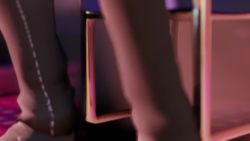 1boy 1girl 3d amateurthrowaway animated asphyxiation ass audible_speech ball_gag bouncing_breasts bound breasts brown_hair chair choked choker clothed_sex english_audio fellatio gag gagged grey_hair hand_on_neck headphones hetero kujikawa_rise medium_breasts narukami_yu nipples nude oral persona persona_4 persona_4:_dancing_all_night persona_dancing rape sex shadow_rise sound strangling suspended_congress thigh_sex thighhighs throat_grab twintails vaginal video yellow_eyes