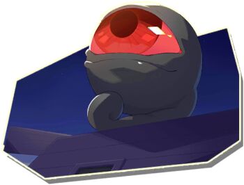 colored_sclera cyclops looking_up monopod monster monster_farm monster_farm_online official_art one-eyed red_eye_(monster_farm) red_eyes red_sclera suezo