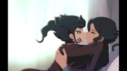 2boys animated ass brothers bulge frottage inazuma_eleven_(series) incest kiss male_focus multiple_boys nenna siblings tagme tsurugi_kyousuke tsurugi_yuuichi video yaoi