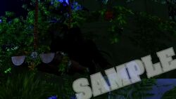 1boy 1girl 3d alternate_color angel_wings animated anus anus_peek arms_behind_head ass asymmetrical_wings back bare_shoulders bent_over bikini blue_gloves blue_hair blush breasts breasts_out butt_crack censored clothing_aside collar covered_erect_nipples curvy detached_sleeves dizzy_(guilty_gear) elbow_gloves feathered_wings forest from_behind gloves guilty_gear hair_ribbon hair_rings hand_in_own_hair heart_pasties hetero high_heels huge_ass huge_breasts jungle large_breasts large_nipples long_hair mating_press mature_female moon mosaic_censoring nature navel nekokoneri night night_sky on_ground panties panties_aside partially_visible_vulva pasties penis poses pulling_own_clothes pussy red_eyes ribbon sample_watermark sex sideboob sidelocks sitting sky spread_legs stomach string_bikini swimsuit tail tail_ornament tail_ribbon thick_thighs thighhighs thighs twintails underboob underwear vaginal video watermark white_bikini white_collar white_panties white_thighhighs wings