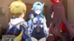 1boy 2girls 3d aftersex age_difference amber_(genshin_impact) animated assertive_female audible_internal_cumshot bisexual_female blender_(medium) blonde_hair blue_eyes blue_hair blush bouncing_ass bouncing_breasts breasts breasts_out brown_hair censored cum cum_in_mouth cum_in_pussy cunnilingus ejaculation eula_(genshin_impact) eye_contact felching fellatio femdom ffm_threesome fingering geministarsign genshin_impact girl_on_top group_sex hand_on_another&#039;s_head handjob happy_sex headpat heavy_breathing hetero highres holding_hands hug indoors jiggle kiss kissing_cheek kissing_penis leg_grab lewdkitzu lips long_hair looking_at_another looking_at_viewer lying medium_breasts mika_(genshin_impact) missionary mosaic_censoring multiple_girls night night_sky on_back on_bed opennsfwsp oral orgasm pale_skin pastapaprika penis penis_grab ponytail pov sex short_hair short_ponytail shota sitting sitting_on_face sitting_on_person sky sleeping smile sound tagme testicles threesome tongue tongue_out vaginal video yellow_eyes