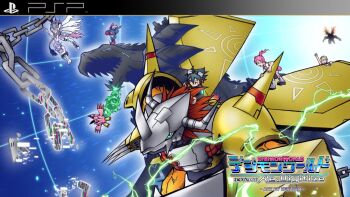 Rule 34 | 3girls, angel, angewomon, armor, bird, black hair, blackwargreymon, blackwargreymon x-antibody, chain, copyright name, digimon, digimon (creature), digimon world re:digitize, dog, dragon, electricity, gaomon, goggles, goggles on head, green eyes, highres, keyliom, mikagura mirei, multiple girls, nikolai petrov, piyomon, punching, red hair, rindou akiho, short hair, taiga (digimon), vitium, vitium (adult), wargreymon, yellow armor