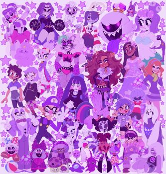 6+boys 6+girls abby_(turning_red) adventure_time amethyst_(steven_universe) amity_blight among_us animal_crossing animal_ears animatronic annotated arms_up arthropod_girl ballora_(fnaf) battle_for_dream_island bikini black_hair blaze_the_cat blue_eyes blunt_bangs bob_(animal_crossing) bonnie_(fnaf) bow brown_hair cala_maria_(cuphead) cape cat_boy cat_ears cat_girl character_request chowder_(character) chowder_(series) clawdeen_wolf closed_eyes color_connection colored_inner_hair colored_skin commentary cookie_run cookie_run:_kingdom copyright_request crewmate_(among_us) crossover cuphead_(game) daphne_blake dark-skinned_female dark_skin dc_comics dress encanto fang five_nights_at_freddy&#039;s five_nights_at_freddy&#039;s:_security_breach five_nights_at_freddy&#039;s:_sister_location flower forehead_jewel fume-shroom_(plants_vs._zombies) furry furry_female furry_male gem gloves goat_girl green_hair hair_bow hair_flower hair_ornament hair_over_one_eye hairband hand_up happy_tree_friends hat heart heart_in_mouth hi_hi_puffy_amiyumi highres honguito hood hoodie horse insect_girl isabela_madrigal jelly_jamm jumpsuit king_boo king_dice kirby_(series) lammy_(happy_tree_friends) leviathan_(skullgirls) lollipop_(battle_for_dream_island) long_hair luigi&#039;s_mansion lumpy_space_princess luz_noceda mario_(series) marx_(kirby) mermaid monster_girl monster_high monster_high_(g1) muffet multicolored_hair multiple_boys multiple_crossover multiple_girls my_little_pony my_little_pony:_friendship_is_magic nintendo object_show ongo_(jelly_jamm) open_mouth outstretched_arms overalls panty_&amp;_stocking_with_garterbelt pantyhose pantyhose_under_shorts pikmin_(series) pink_hair plants_vs._zombies poison_mushroom_cookie puff-shroom_(plants_vs._zombies) purple_(among_us) purple_cape purple_dress purple_gemstone purple_hair purple_hairband purple_hat purple_hoodie purple_jumpsuit purple_pikmin purple_shirt purple_skin purple_theme rarity_(my_little_pony) raven_(dc) red_bow red_shirt robot roxanne_wolf scaredy-shroom_(plants_vs._zombies) scooby-doo sheep_girl shell shell_bikini shirt short_hair short_jumpsuit short_sleeves shorts sideways_glance signature skullgirls smile sonic_(series) spider_girl spread_arms squigly_(skullgirls) star_(symbol) steven_universe stocking_(psg) striped_clothes swimsuit symbol-only_commentary teen_titans tentacle_hair the_owl_house toriel turning_red twilight_sparkle undertale utdr_(toby_fox) v waluigi watermark white_fur white_gloves william_afton wolf_girl yoshimura_yumi